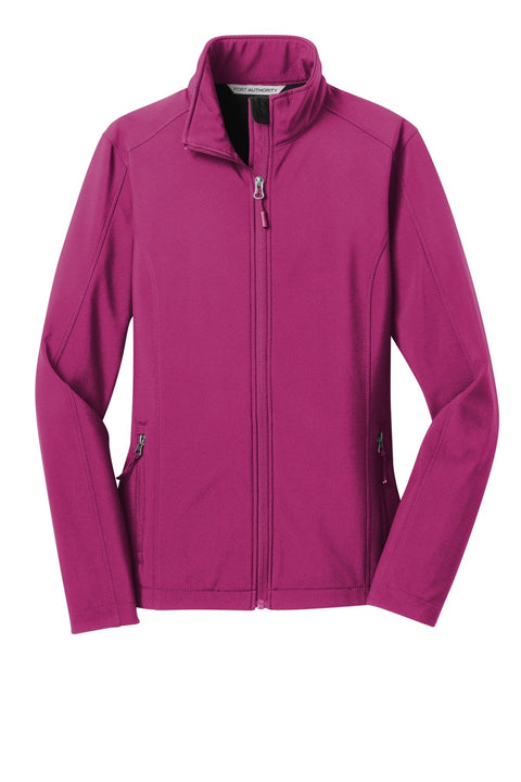 Port Authority L317 Women's Core Soft Shell Jacket