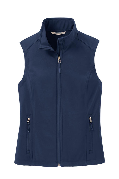 Port Authority L325 Women's Core Soft Shell Vest