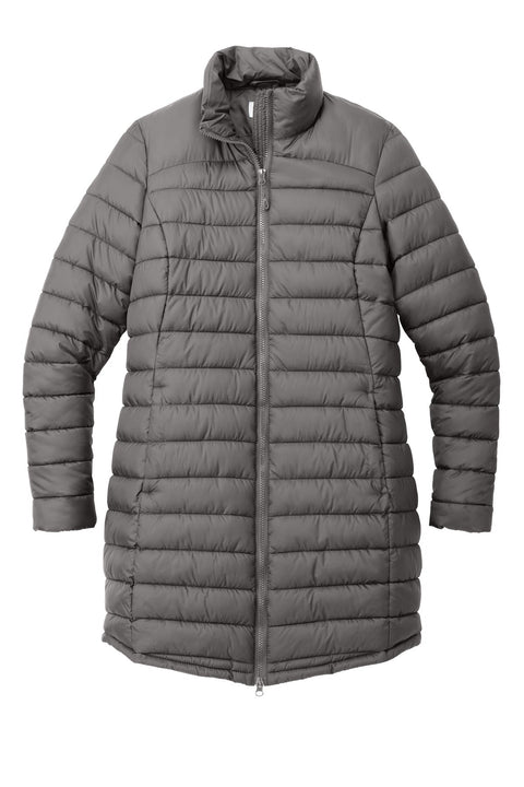 Port Authority L365 Women's Horizon Puffy Long Jacket