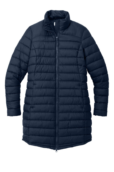 Port Authority L365 Women's Horizon Puffy Long Jacket