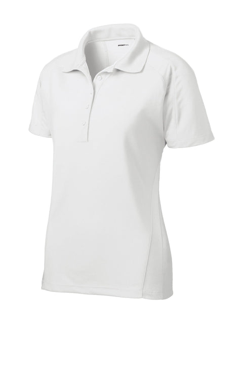Sport-Tek L474 Women's Dri-Mesh Pro Polo