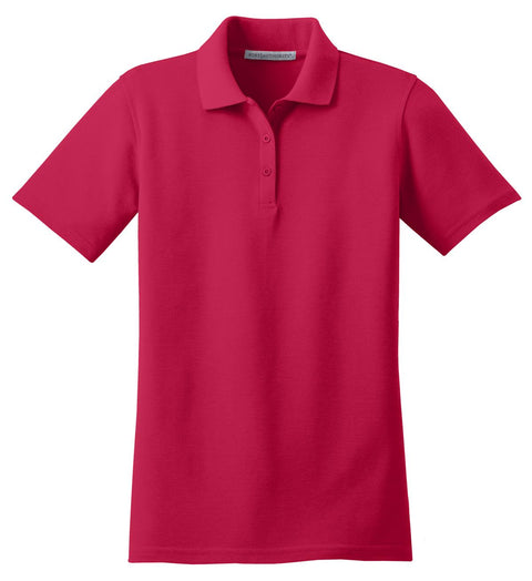 Port Authority L510 Women's Stain-Resistant Polo