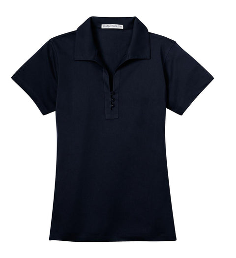 Port Authority L527 Women's Tech Pique Polo