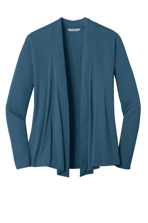 Port Authority L5430 Women's Concept Open Cardigan