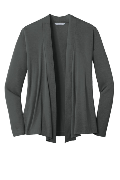 Port Authority L5430 Women's Concept Open Cardigan