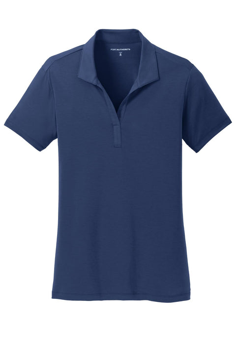 Port Authority L568 Women's Cotton Touch Performance Polo