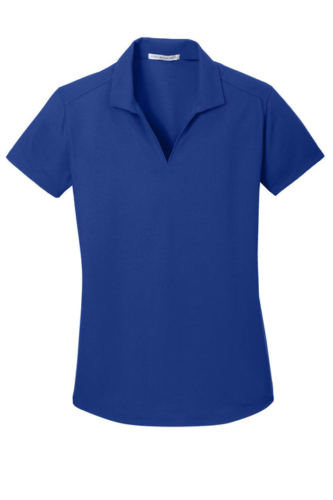 Port Authority L572 Women's Dry Zone Grid Polo