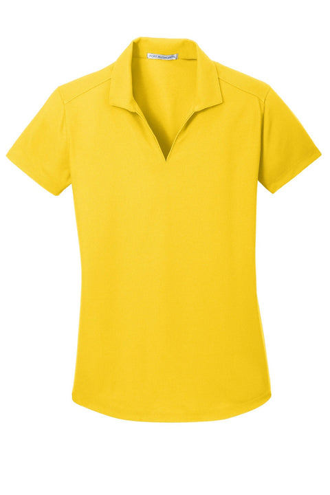Port Authority L572 Women's Dry Zone Grid Polo