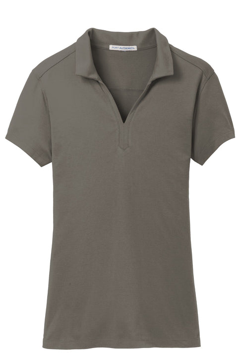 Port Authority L573 Women's Rapid Dry Mesh Polo