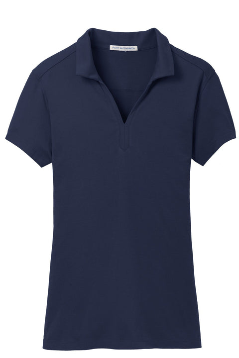 Port Authority L573 Women's Rapid Dry Mesh Polo