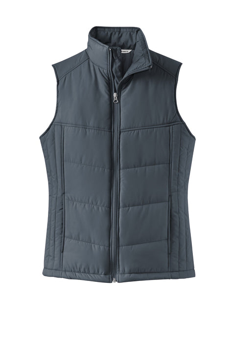 Port Authority L709 Women's Puffy Vest