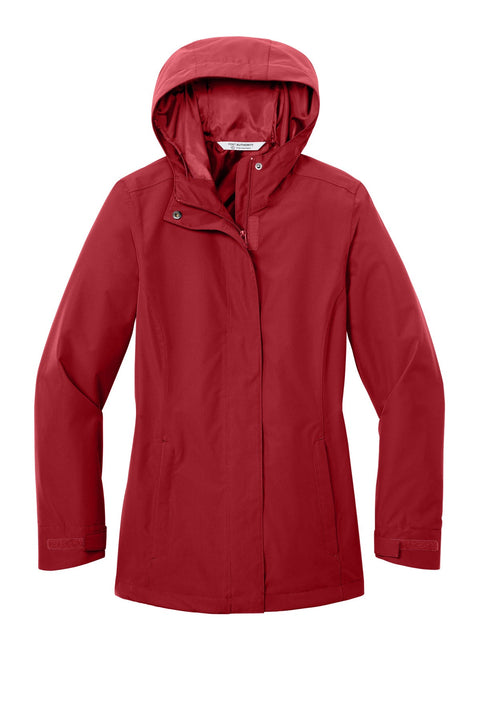 Port Authority L714 Women's C-FREE Rain Jacket