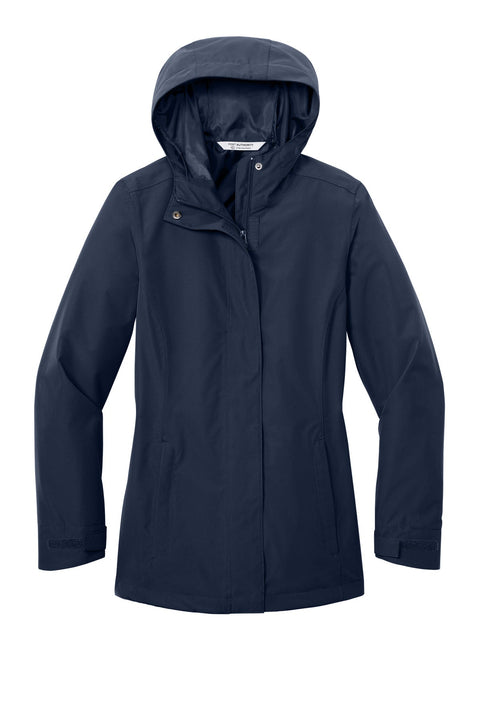 Port Authority L714 Women's C-FREE Rain Jacket