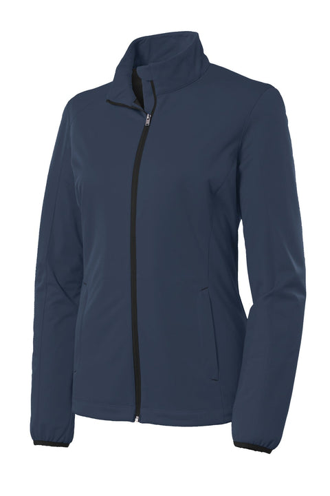 Port Authority L717 Women's Active Soft Shell Jacket