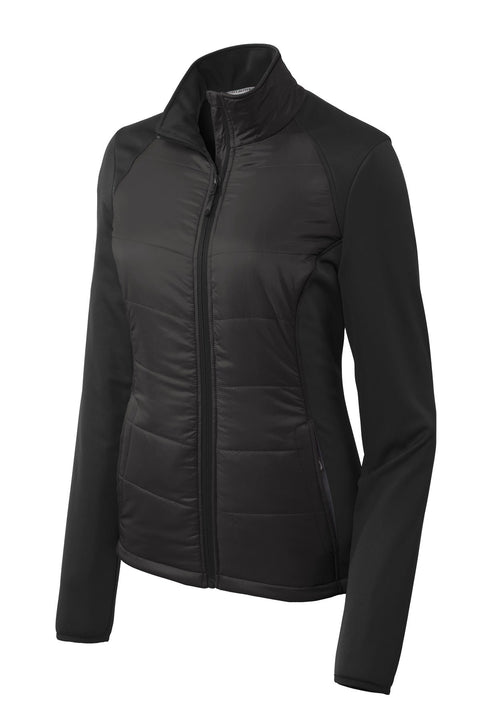 Port Authority L787 Women's Hybrid Soft Shell Jacket