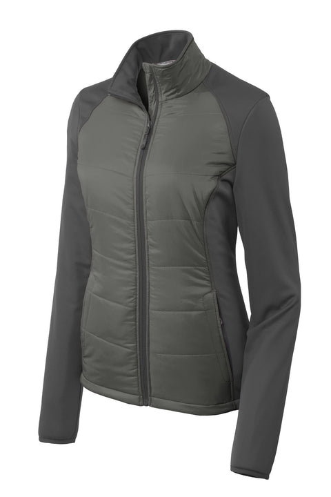 Port Authority L787 Women's Hybrid Soft Shell Jacket