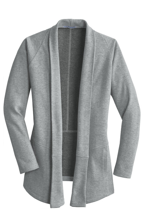 Port Authority L807 Women's Interlock Cardigan