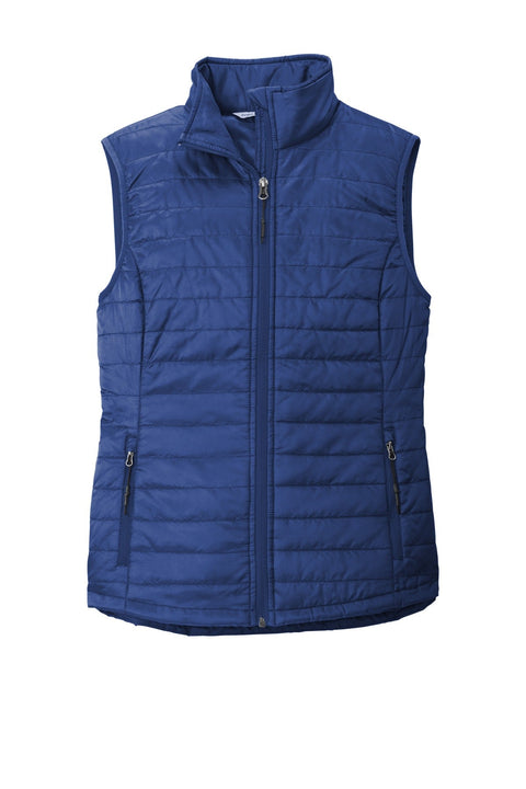 Port Authority L851 Women's Packable Puffy Vest