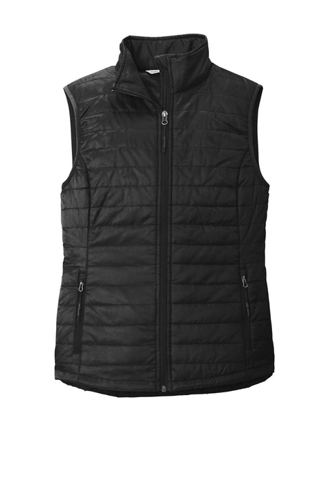 Port Authority L851 Women's Packable Puffy Vest