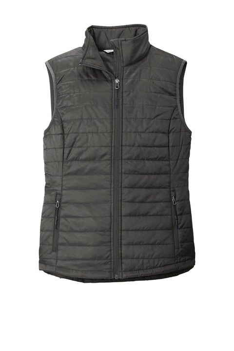 Port Authority L851 Women's Packable Puffy Vest