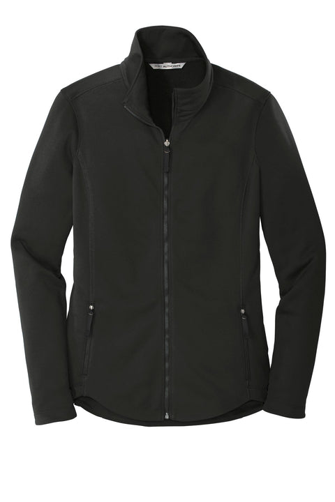 Port Authority L904 Women's Collective Smooth Fleece Jacket