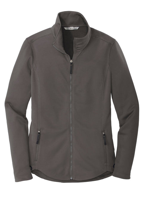 Port Authority L904 Women's Collective Smooth Fleece Jacket