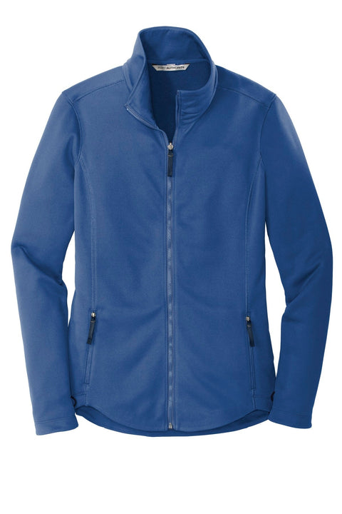 Port Authority L904 Women's Collective Smooth Fleece Jacket