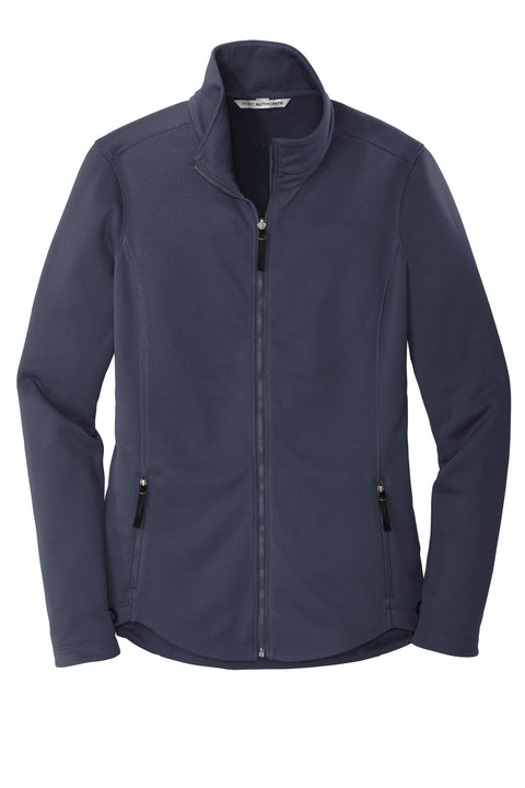Port Authority L904 Women's Collective Smooth Fleece Jacket