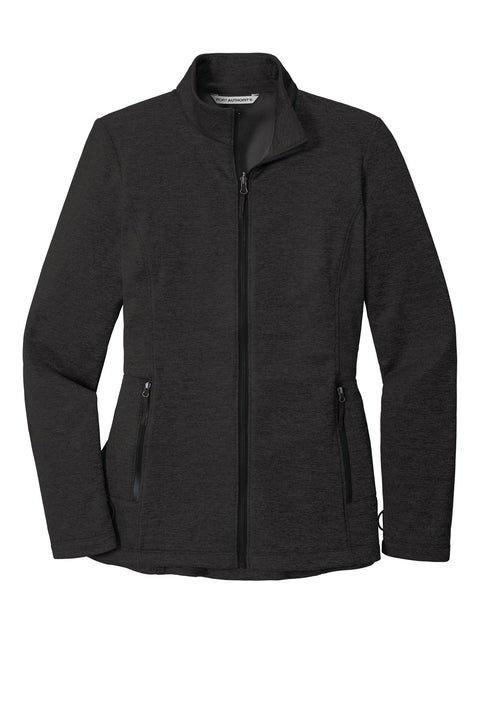 Port Authority L905 Women's Collective Striated Fleece Jacket