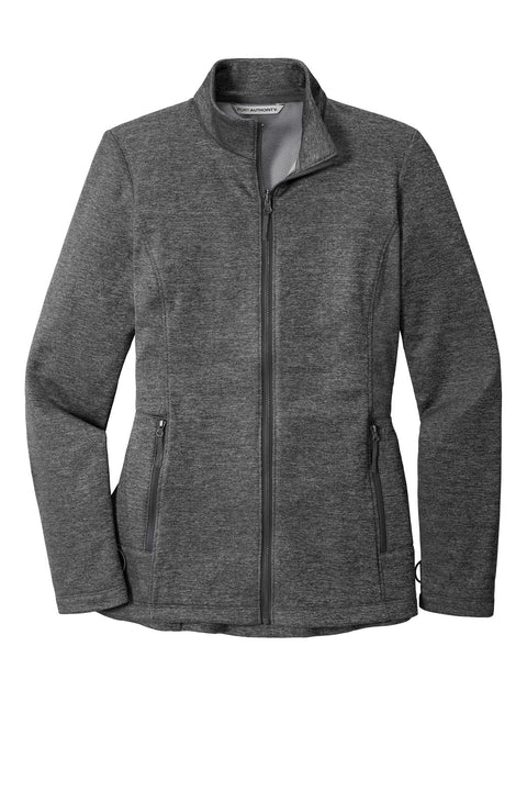 Port Authority L905 Women's Collective Striated Fleece Jacket