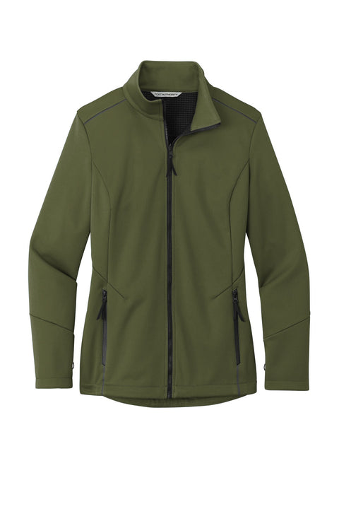 Port Authority L921 Women's Collective Tech Soft Shell Jacket