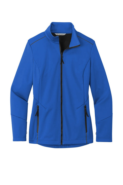 Port Authority L921 Women's Collective Tech Soft Shell Jacket