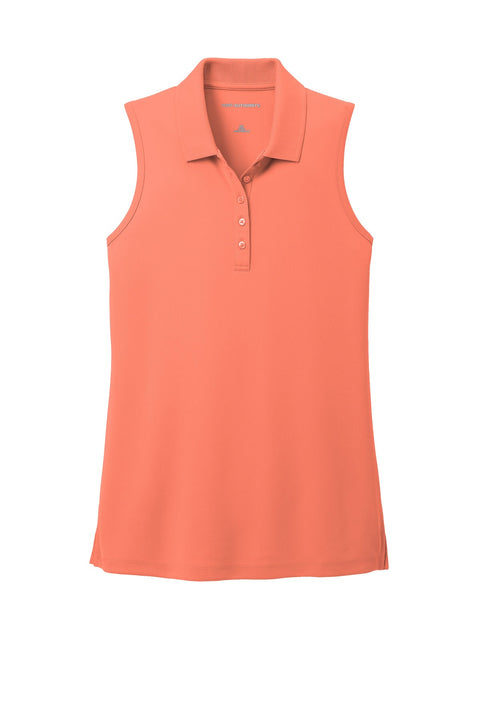 Port Authority LK110SV Women's Dry Zone UV Micro-Mesh Sleeveless Polo