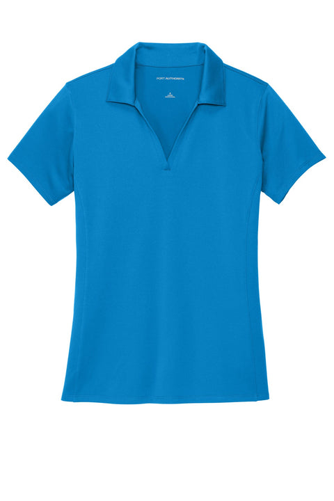 Port Authority LK398 Women's Performance Staff Polo