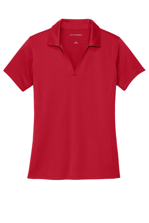 Port Authority LK398 Women's Performance Staff Polo