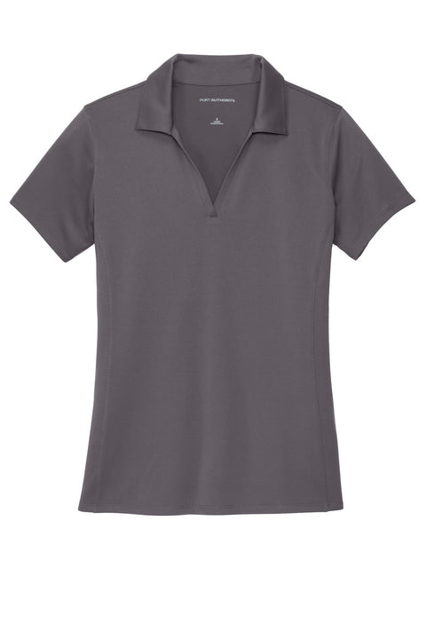Port Authority LK398 Women's Performance Staff Polo
