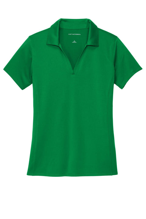 Port Authority LK398 Women's Performance Staff Polo