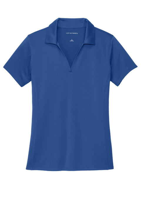 Port Authority LK398 Women's Performance Staff Polo