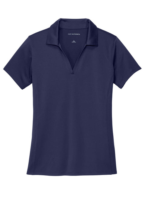 Port Authority LK398 Women's Performance Staff Polo