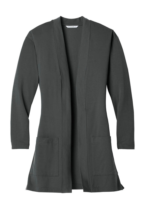 Port Authority LK5434 Women's Concept Long Pocket Cardigan
