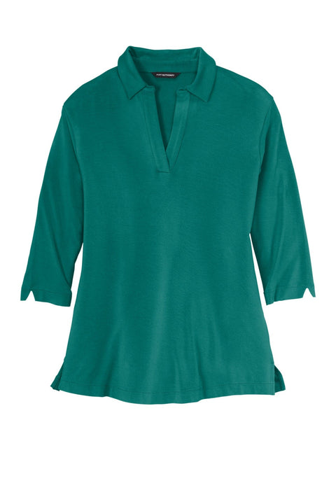 Port Authority LK5601 Women's Luxe Knit Tunic