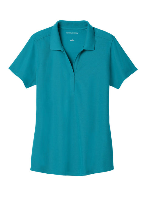 Port Authority LK600 Women's EZPerformance  Pique Polo