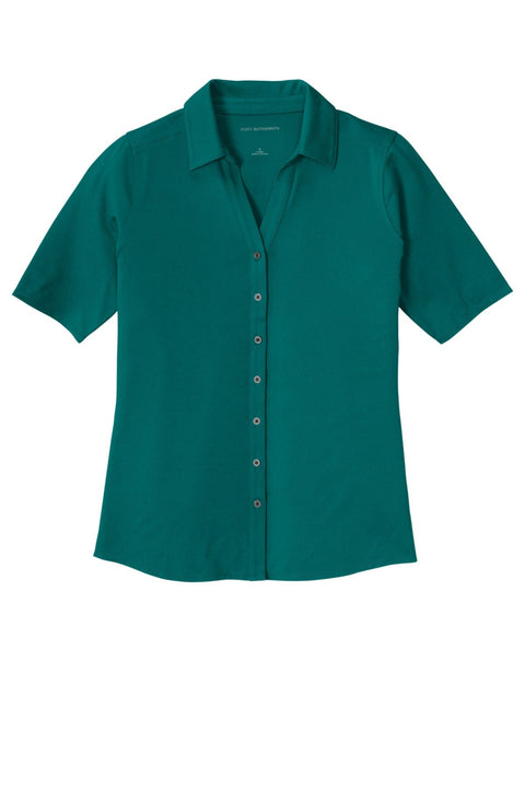 Port Authority LK682 Women's City Stretch Top