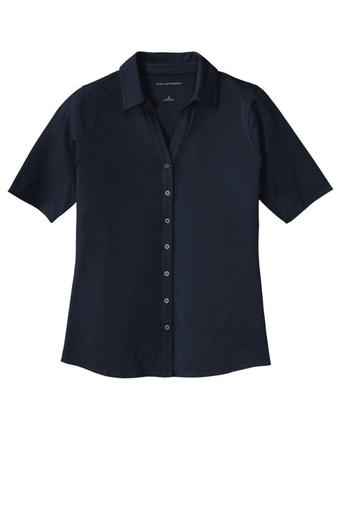 Port Authority LK682 Women's City Stretch Top
