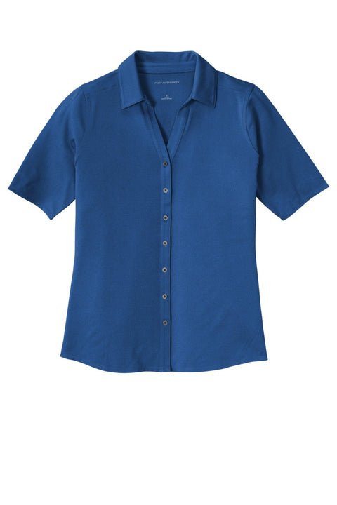 Port Authority LK682 Women's City Stretch Top