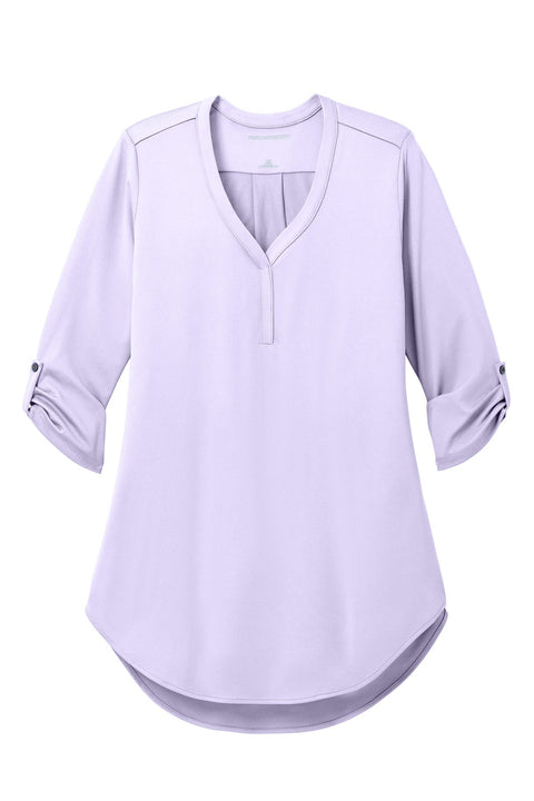 Port Authority LK6840 Women's City Stretch 3/4-Sleeve Tunic