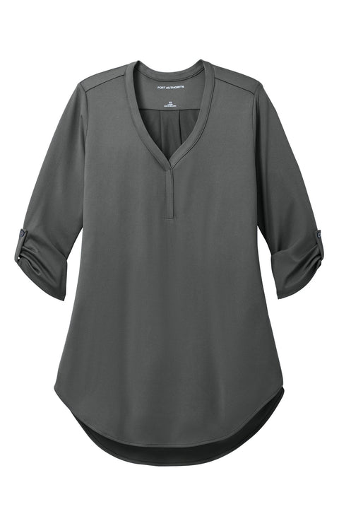Port Authority LK6840 Women's City Stretch 3/4-Sleeve Tunic