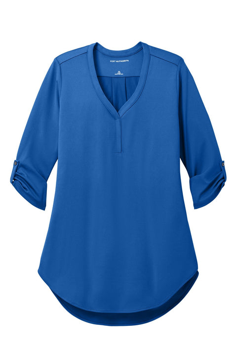 Port Authority LK6840 Women's City Stretch 3/4-Sleeve Tunic