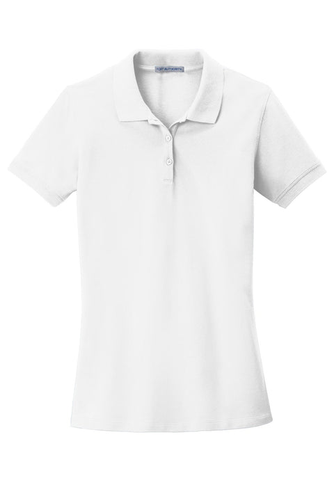 Port Authority LK8000 Women's EZCotton Polo