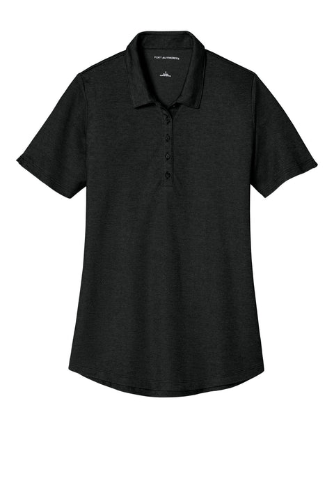 Port Authority LK830 Women's Fine Pique Blend Polo